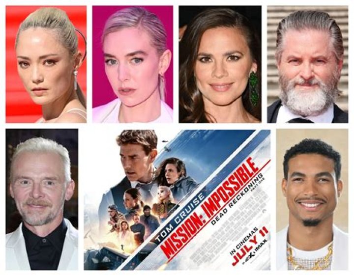 13 Amazing Bodies of Mission: Impossible Stars — Celebwell