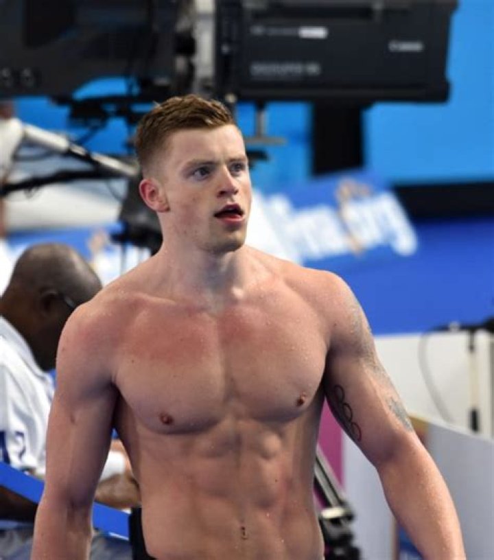 20 Amazing Bodies of Olympic Swimmers — Celebwell