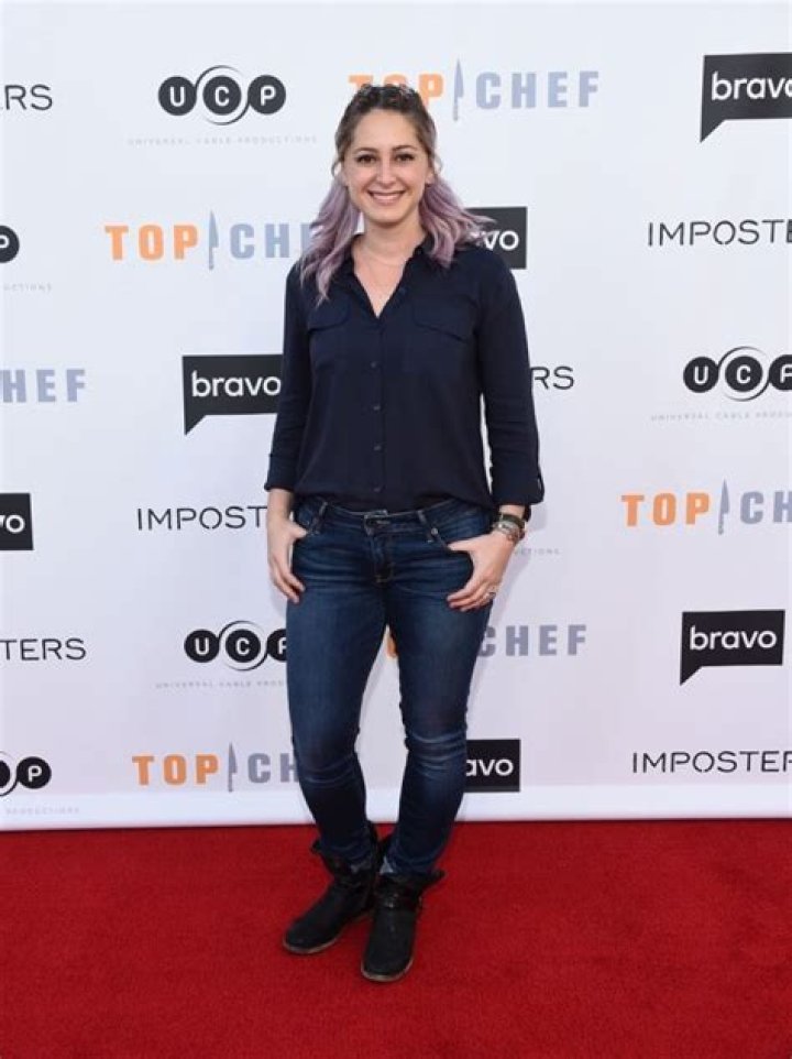 20 Amazing Bodies of Top Chef Stars