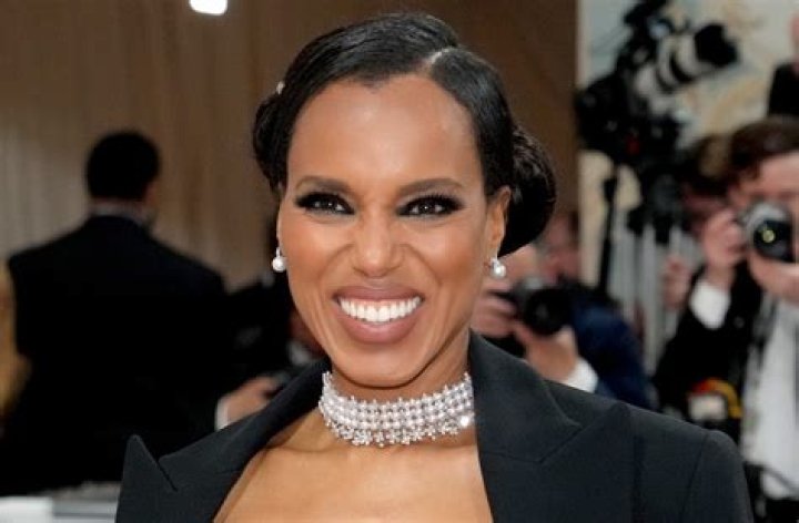 7 Fat-Burning Tips From Kerry Washington for a Toned and Strong Body — Celebwell