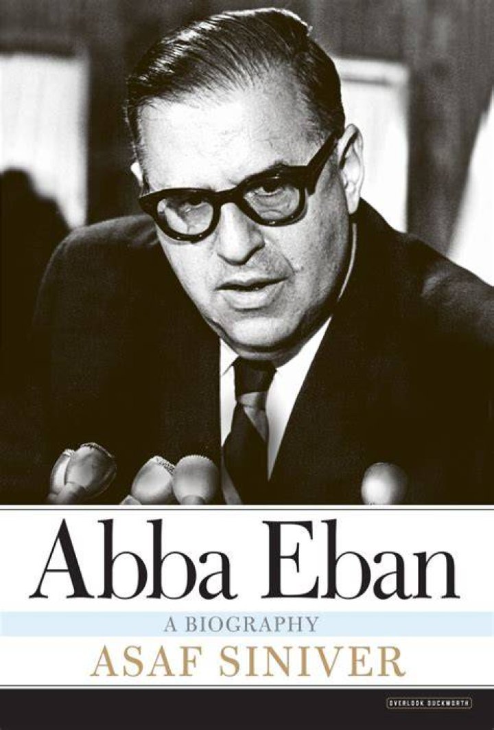 Abba Eban Biography - Childhood, Life Achievements & Timeline