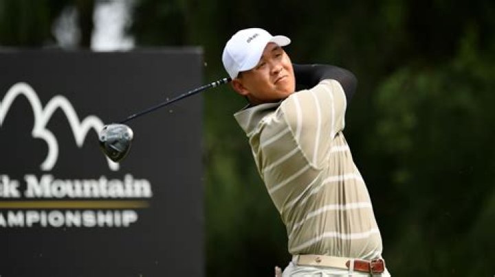 Accident; Luke Kwon Golf suffered brain injury from accident – GoFundMe