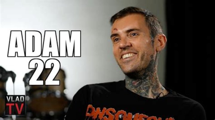 adam22 Youtuber overview
