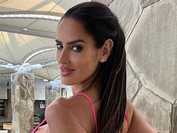 Adriana Barrientos in Bathing Suit Says "I Feel Embraced" — Celebwell