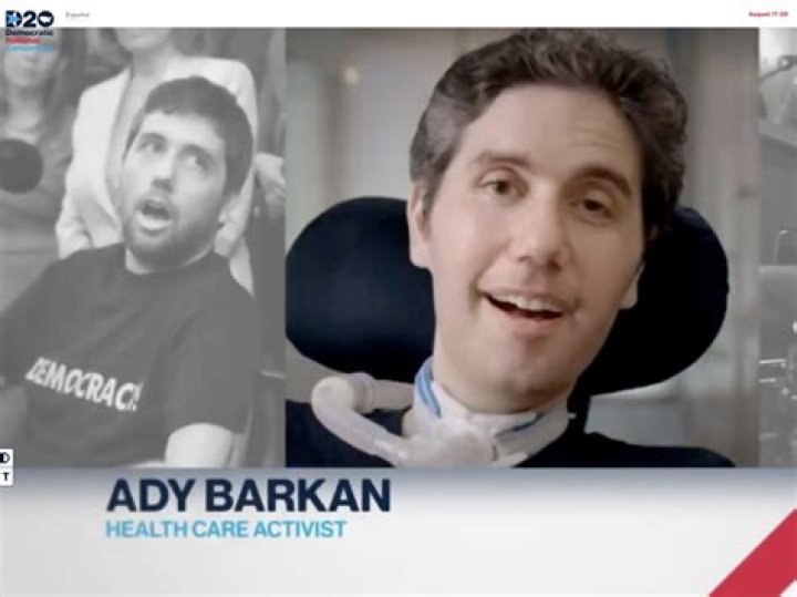 Ady Barkan Obituary, Influential ALS Advocate and Subject in ‘Not Going Quietly,’