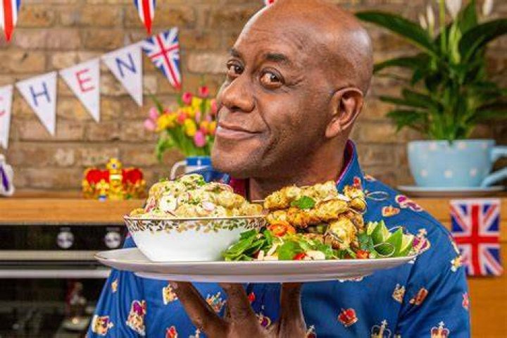 Ainsley Harriott Biography - Facts, Childhood, Family Life & Achievements