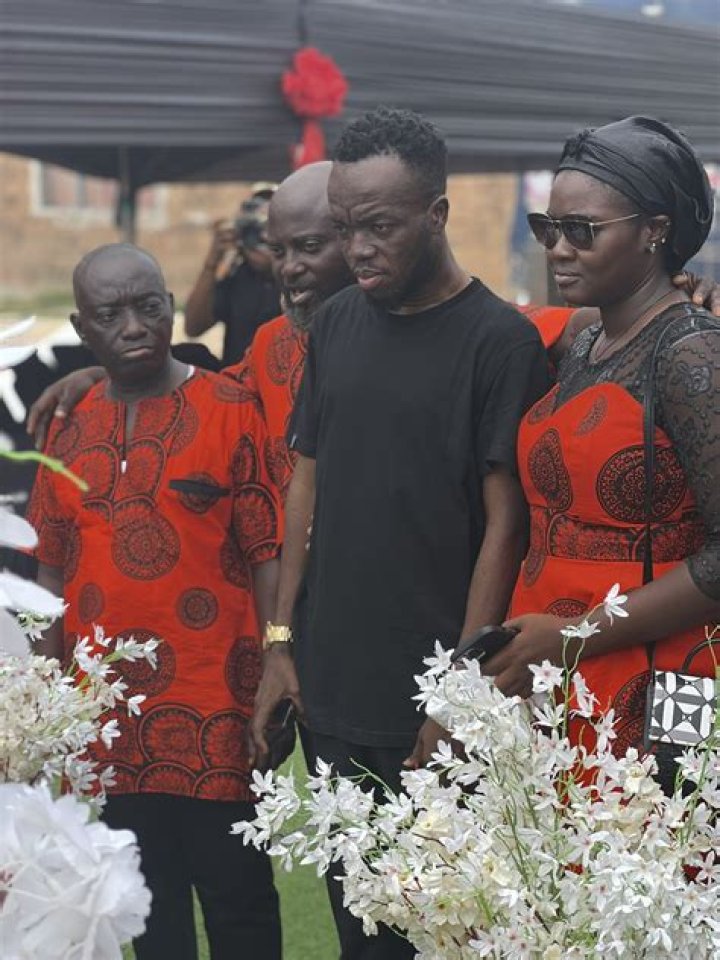 Akwaboah Snr – Cause Of Death, Age, Wife, Children And More