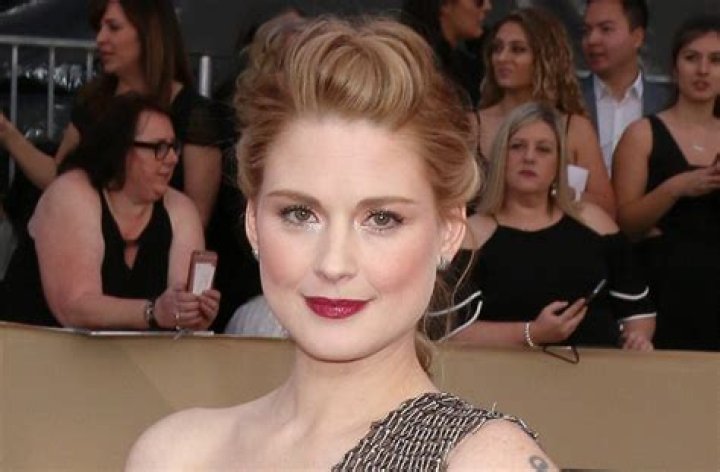 Alexandra Breckenridge in Tank Top Shows Off Shoulders at the Beach