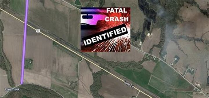 Alexis Brianna Ward of Topeka, Kansas,Died in a fatal vehicle crash in Pottawatomie County.