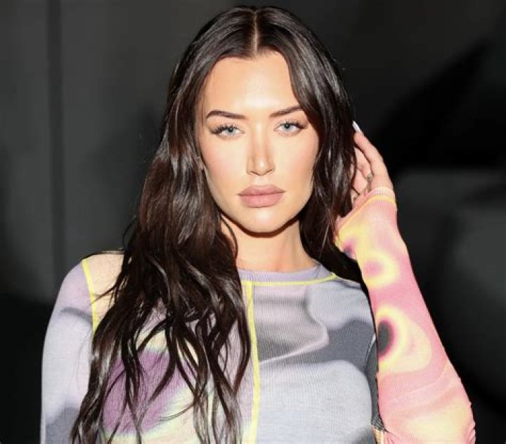 Anastasia Karanikolaou in Bathing Suit is the "Baddest of Them All" — Celebwell