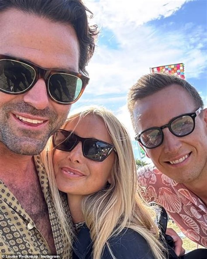 Andrew Michael Drew Michael (Louise Redknapp’s Boyfriend) Wiki, Age, Girlfriend, Parents and More
