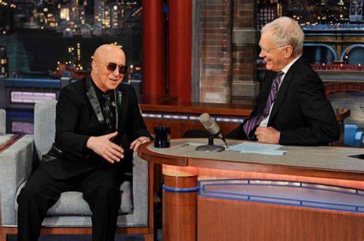 Are Dave Letterman and Paul Shaffer friends? – Celebrity