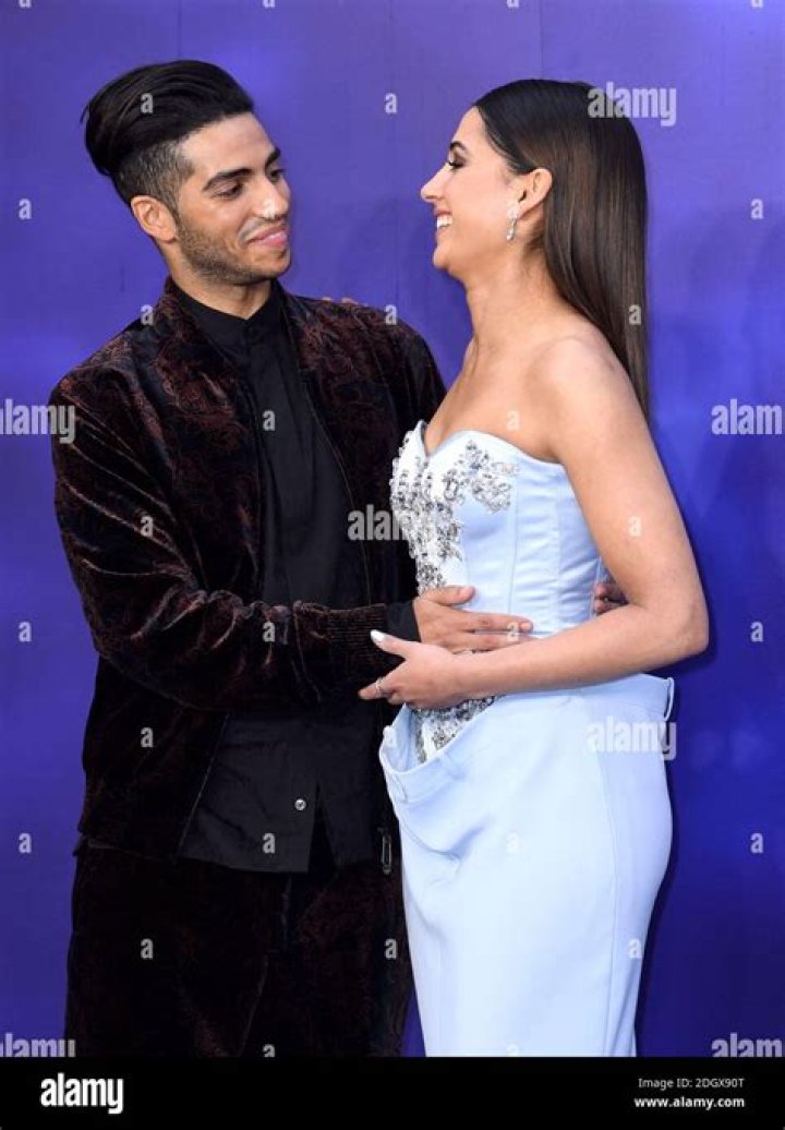 Are MENA and Naomi married? – Celebrity