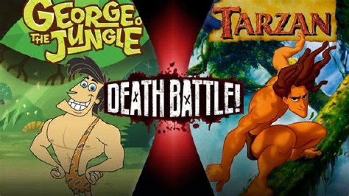 Are Tarzan and George of the Jungle the same? – Celebrity