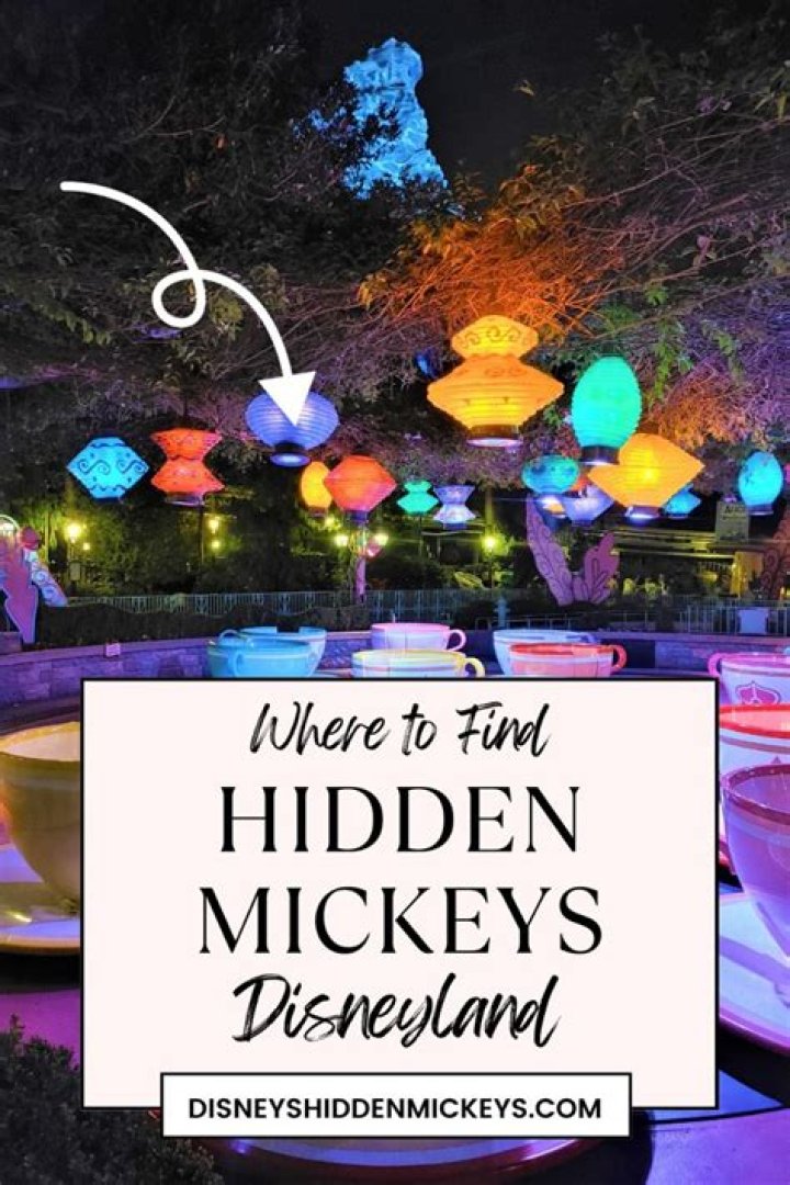 Are there any hidden Mickeys in It’s A Small World? – Celebrity