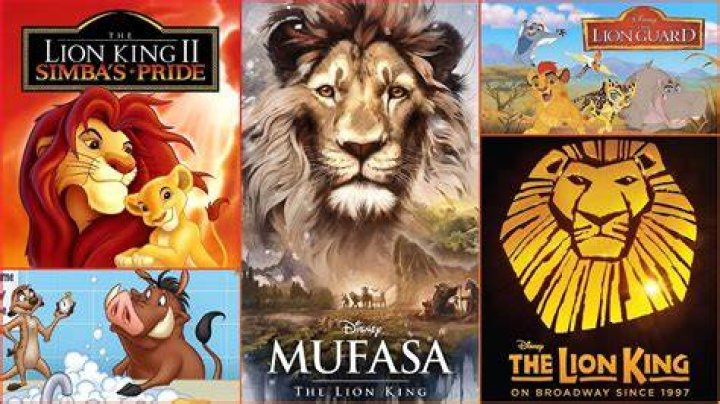 Are there two Lion King movies? – Celebrity