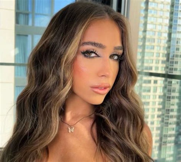 Ariana Biermann in Bathing Suit Top Says "You are Everything" — Celebwell