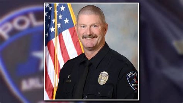 Arlington Police Officer Darrin McMichael Dies in Dallas Hit-And-Run Accident on I-20