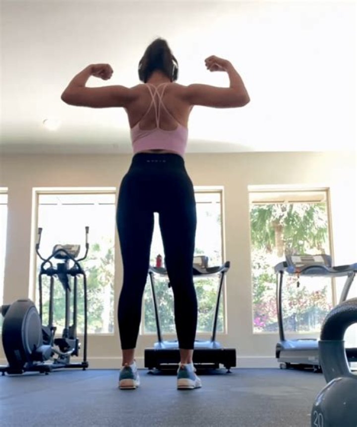 Ashley Callingbull in Bathing Suit is "Blessed" — Celebwell