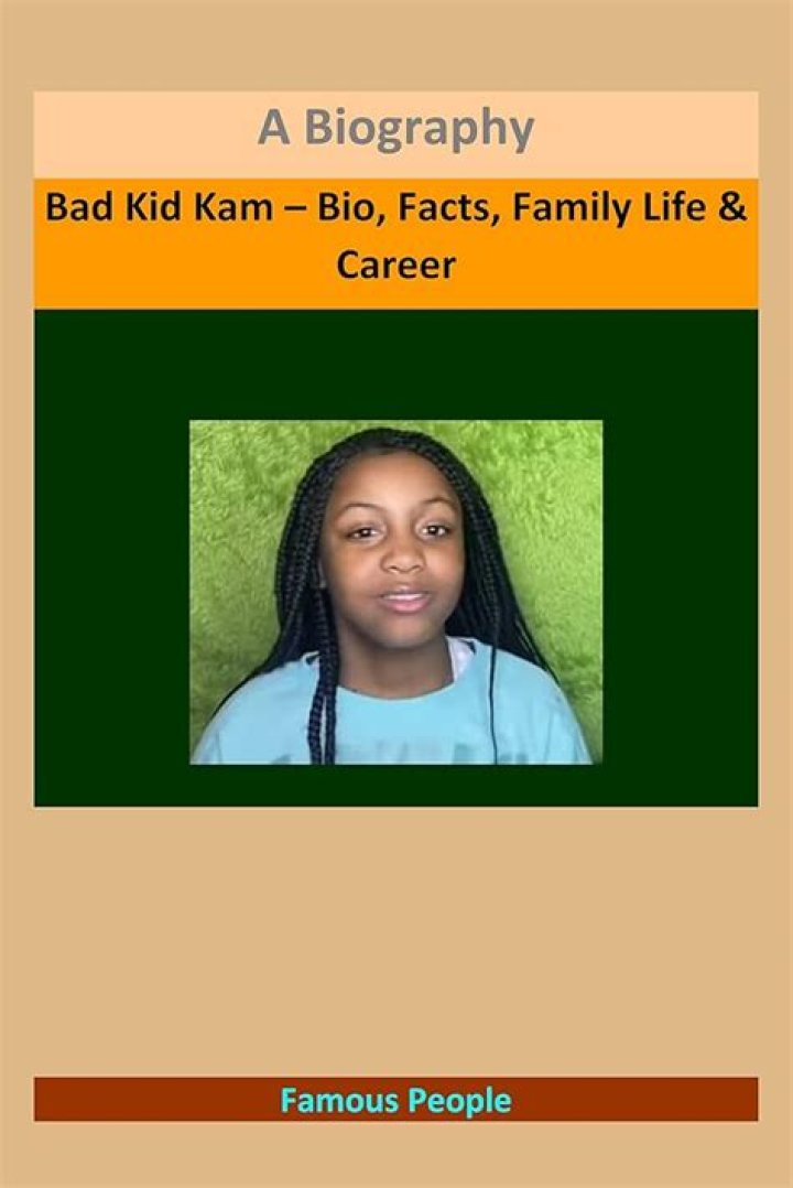 Bad Kid Tray – Bio, Facts, Family Life, Career