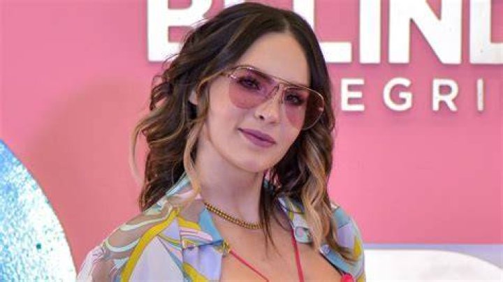 Belinda in Bathing Suit is in "Blue Eden" — Celebwell