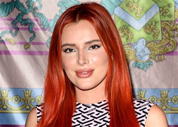 Bella Thorne in Bathing Suit Says "Take Me Back" — Celebwell