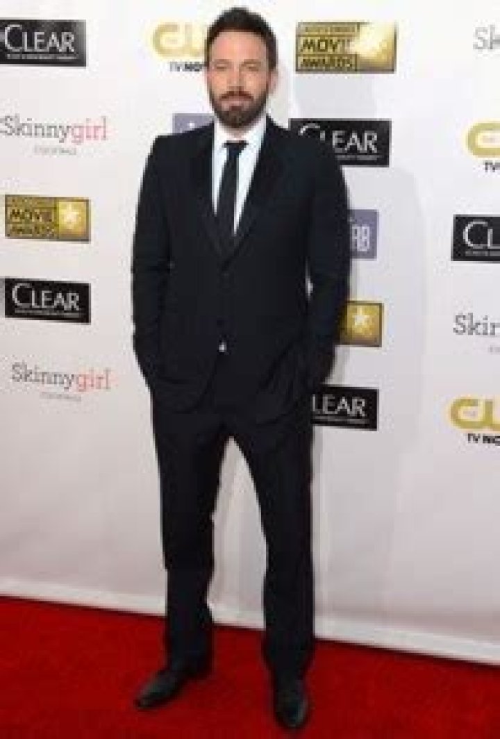 Ben Affleck Body Measurements Height Weight Shoe Size Stats Bio