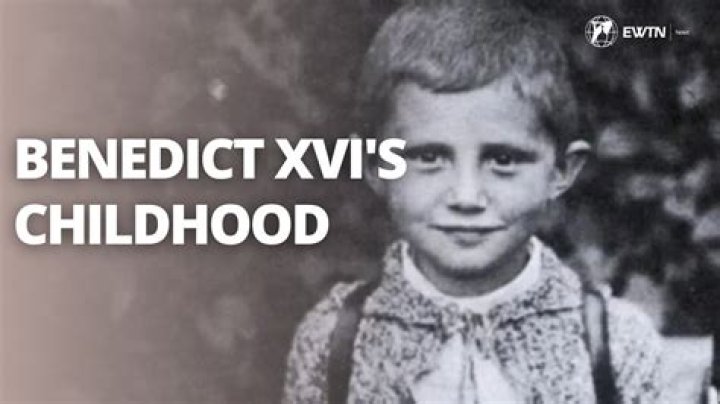 Benedict XVI Biography - Facts, Childhood, Family Life & Achievements