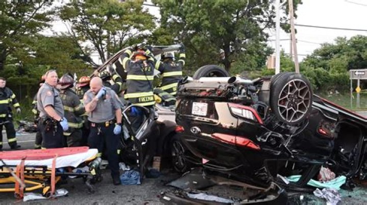 Benjamin Merritt Dies In a Fatal St. Louis County