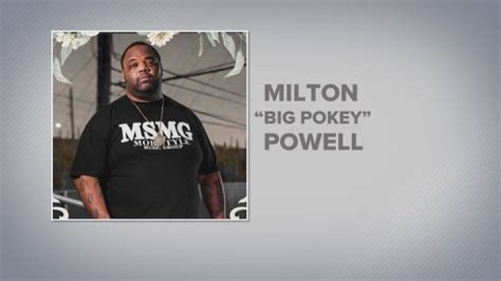 Big Pokey Cause of Death, Houston Rapper, Age, Biography, Net-Worth