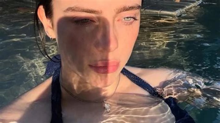 Billie Eilish in Bathing Suit Has Some "Down Time" — Celebwell