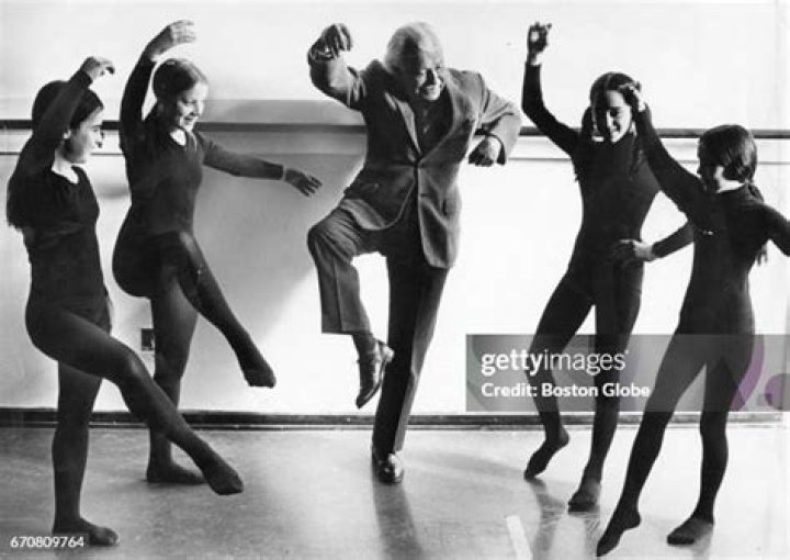 Boston, MA: Arthur Leeth Died Ballet Chief Librarian age 70