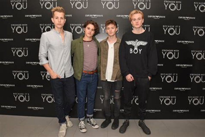 Brad Simpson - Bio, Facts, Family Life of British Pop Singer