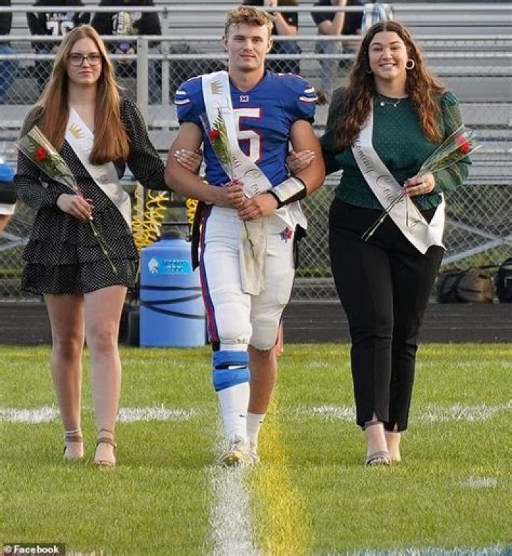 Bre McKean Collapses and Dies During Homecoming Festivities, High school student