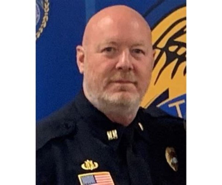 Brett Moyer Obituary , Tupelo Police Officer m