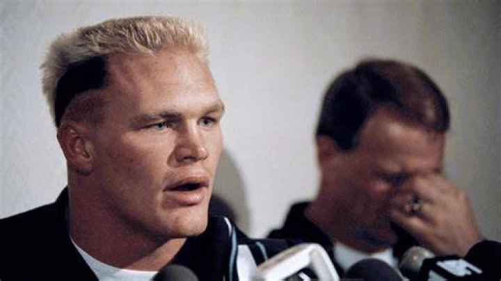 Brian Bosworth Biography - Facts, Childhood, Family Life & Achievements