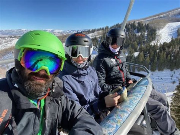 Brian Bunnell Avalanche died while snowboarding with his sons west of Denver