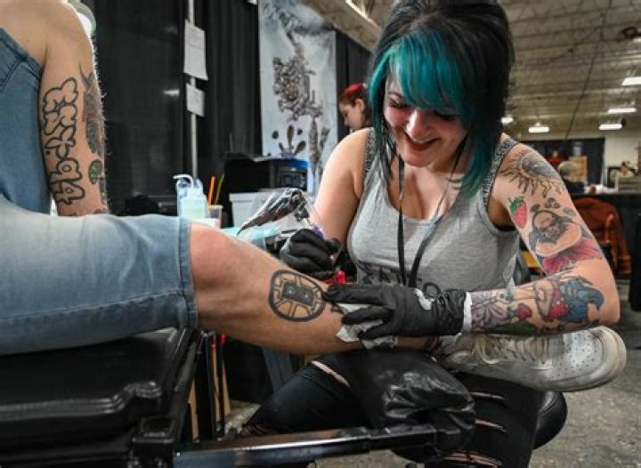Brian Ewing Dies Of Cancer| Rock Poster and Tattoo Artist