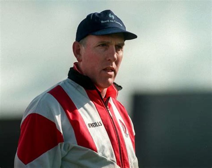 Brian Mullins of Dublin stalwart Dies Aged 68 – Cause of Death