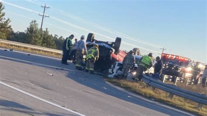 Brittany McGrath Dies in a Fatal Horry County Car Crash
