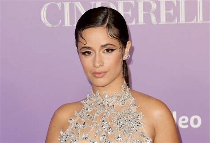 Camila Cabello Posing Poolside is in Her “Natural Element” — Celebwell