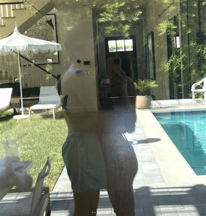 Camila Mendes in Bathing Suit Shares a "Life Update" — Celebwell