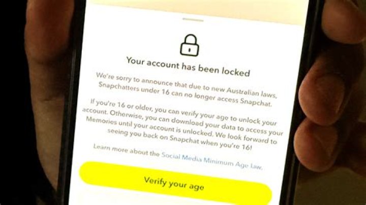 Can Snapchat Ban My Phone? – Celebrity