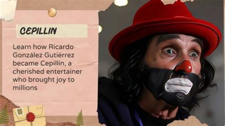 Cepillin – Bio, Facts, Family Life, Career