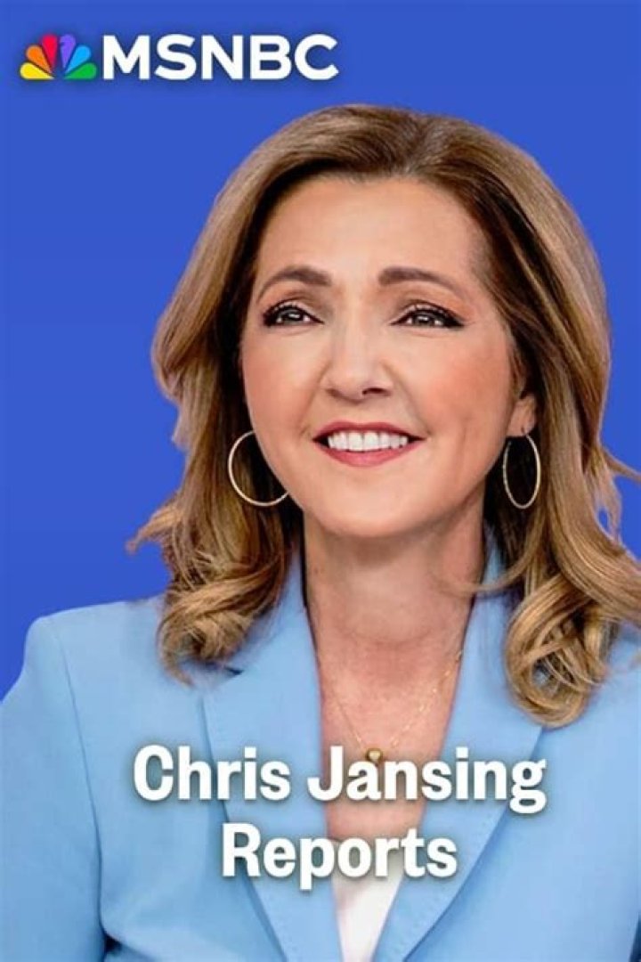 Chris Jansing - Bio, Facts, Family Life of Journalist