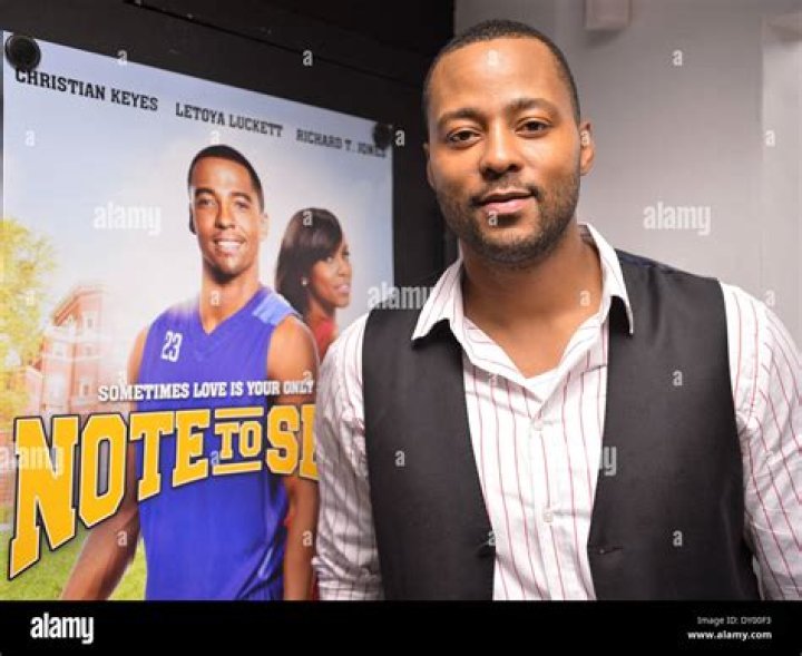 Christian Keyes Biography - Facts, Childhood, Family & Achievements of Actor & Model