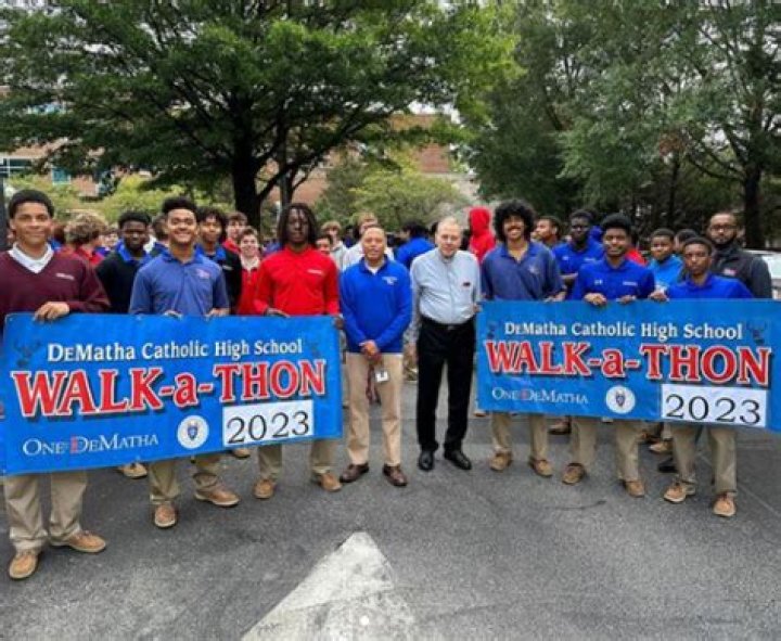 Christopher Ridgeway Passes Away, Maryland, DeMatha Catholic High School Alumnus