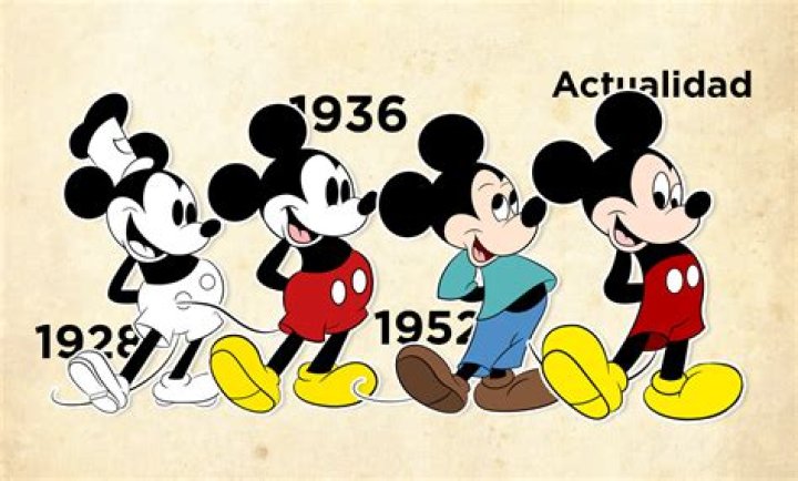 ¿Cómo se llamaba Mickey Mouse antes? – Celebrity