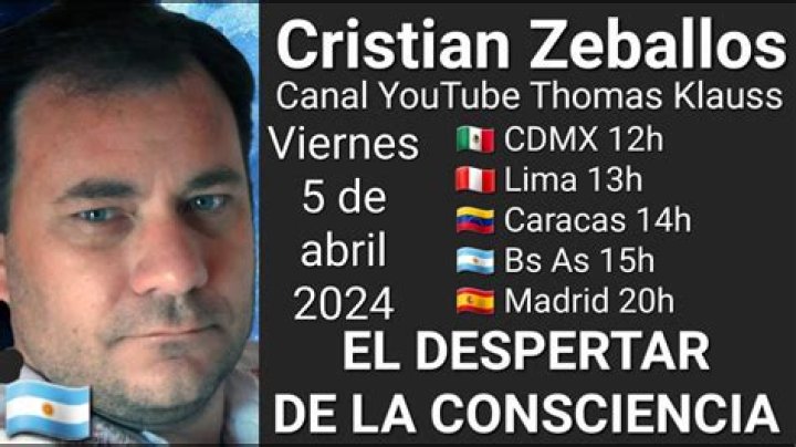 Cristian Zeballos video statistics