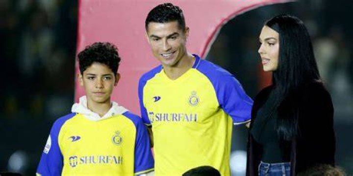 Cristiano Ronaldo Jr. – Life Story of Cristiano Ronaldo's Son